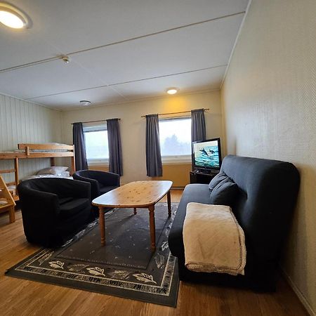 Lofotr Overnatting Bostad Buitenkant foto