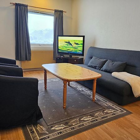 Lofotr Overnatting Bostad Buitenkant foto