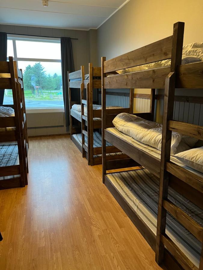 Lofotr Overnatting Bostad Buitenkant foto