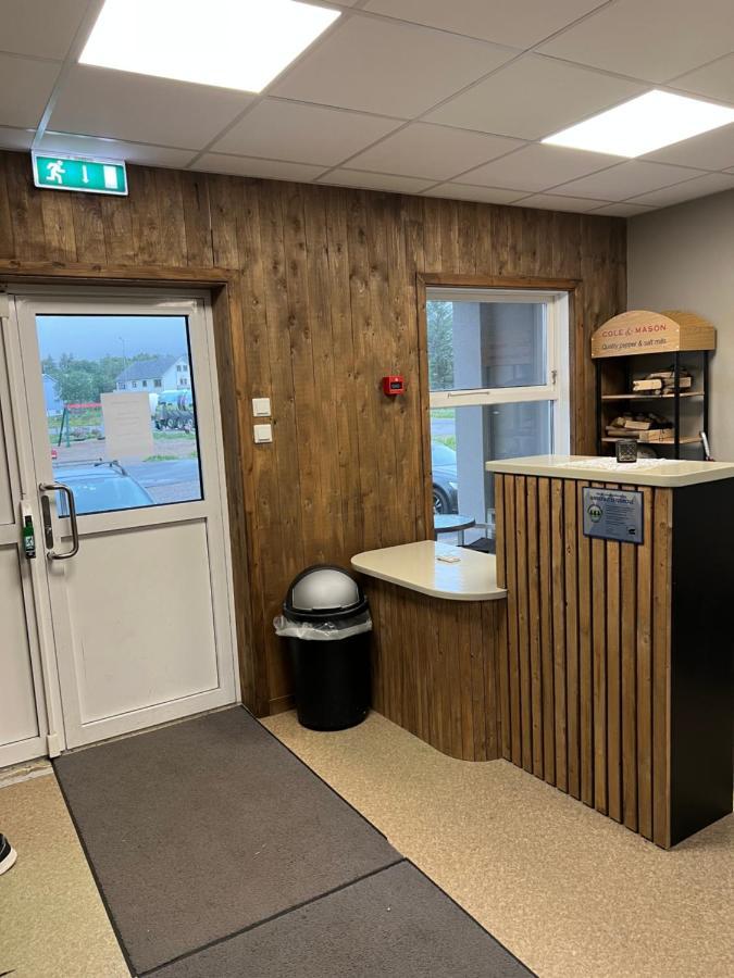 Lofotr Overnatting Bostad Buitenkant foto
