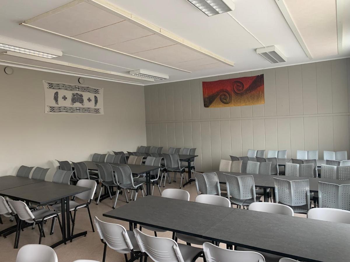 Lofotr Overnatting Bostad Buitenkant foto