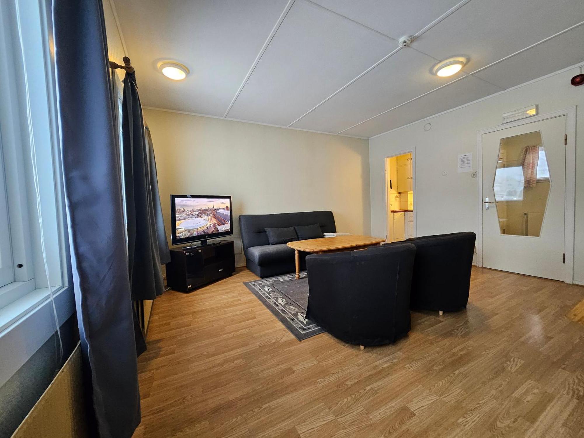 Lofotr Overnatting Bostad Buitenkant foto