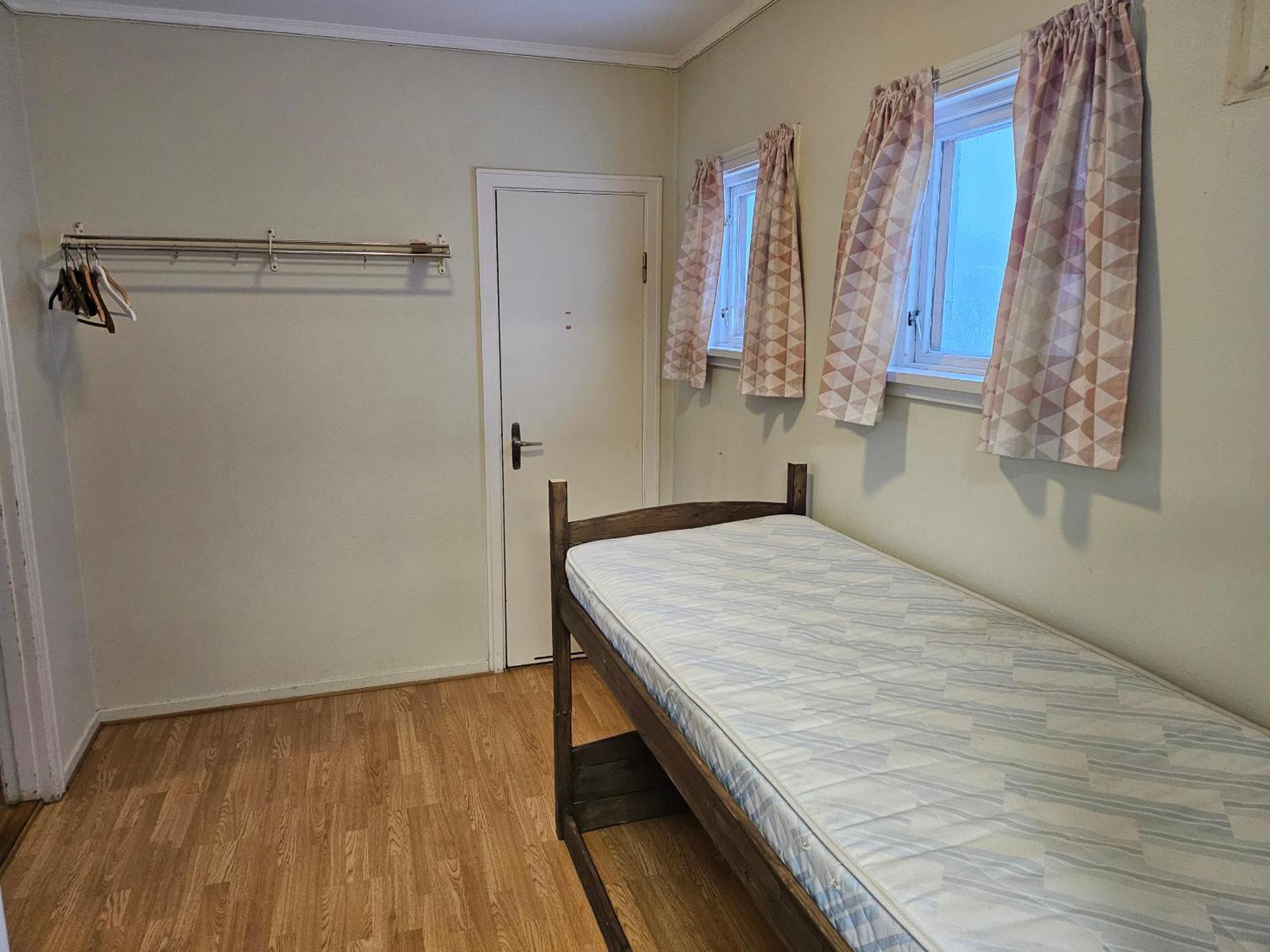 Lofotr Overnatting Bostad Buitenkant foto