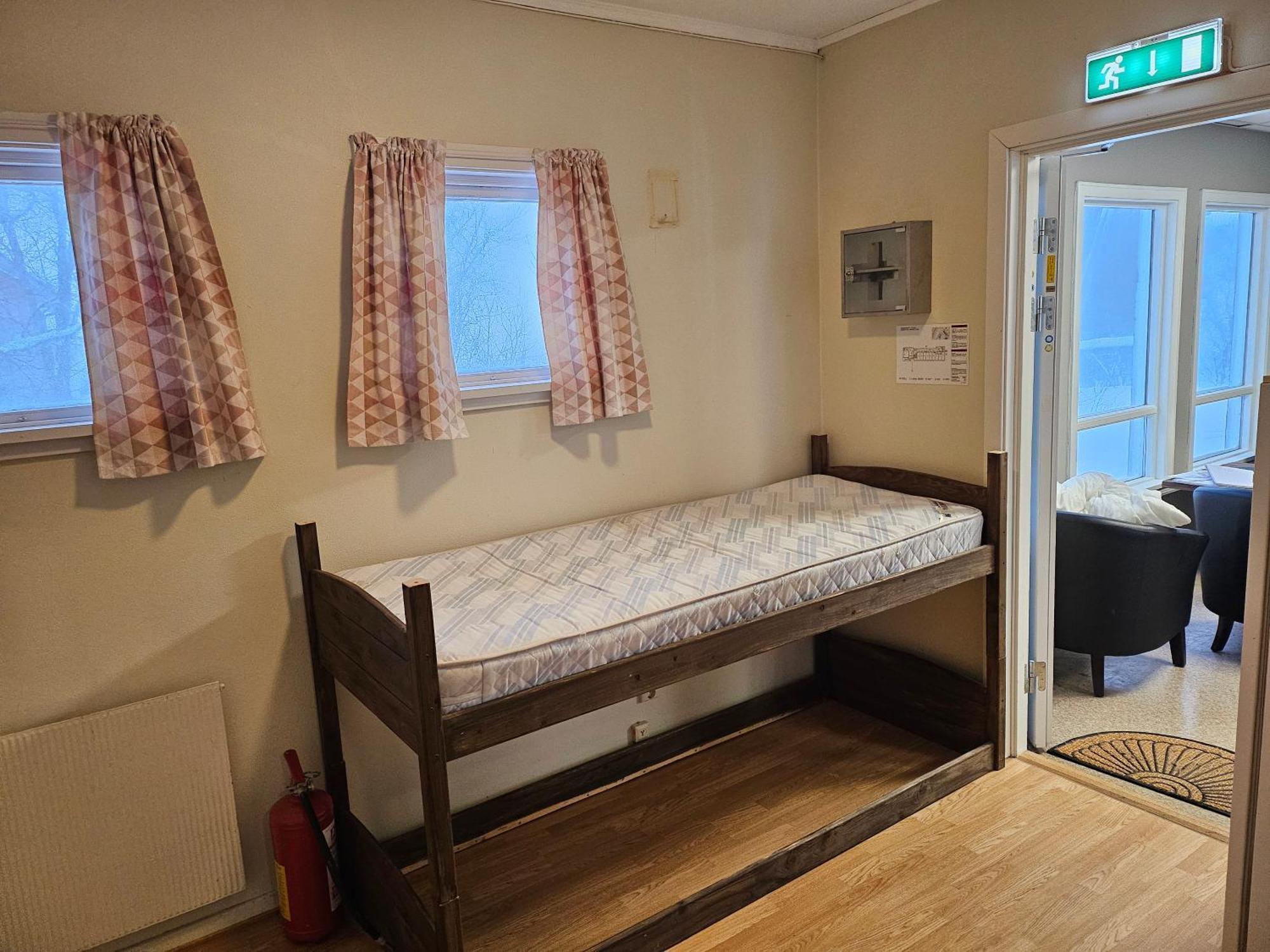 Lofotr Overnatting Bostad Buitenkant foto