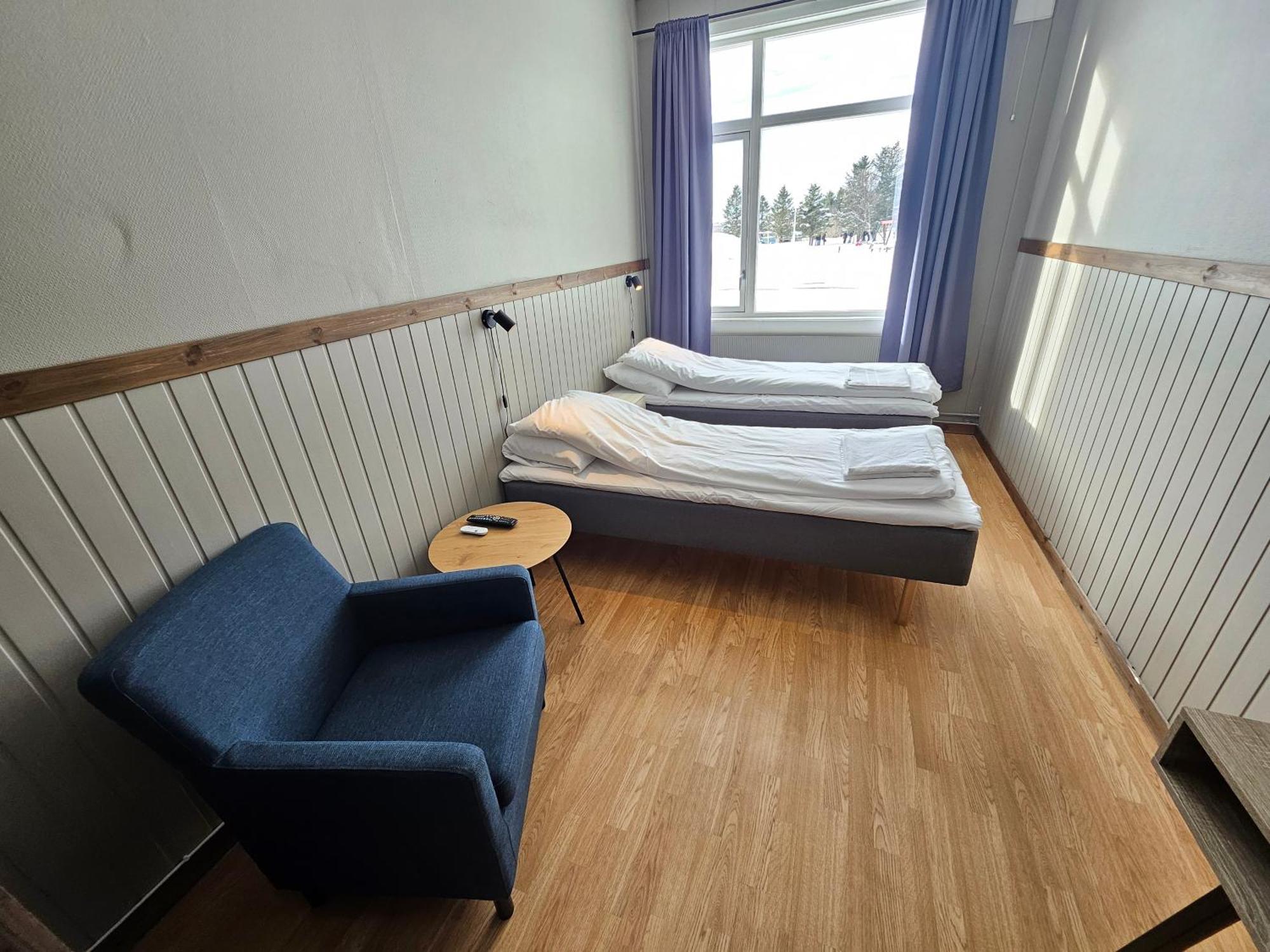 Lofotr Overnatting Bostad Buitenkant foto