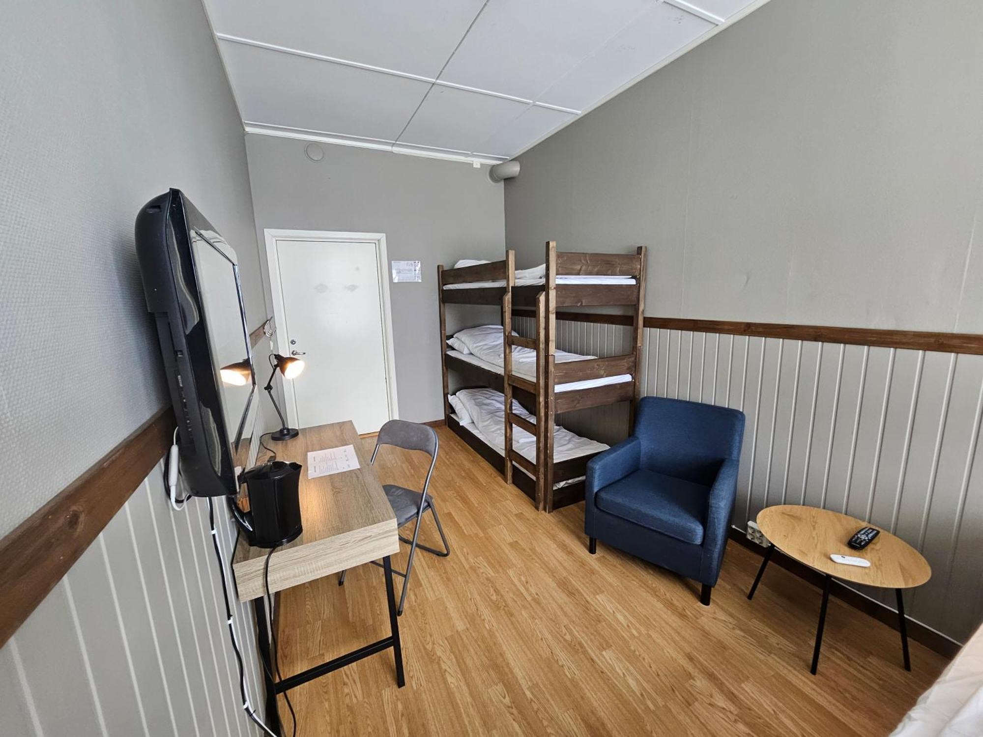 Lofotr Overnatting Bostad Buitenkant foto