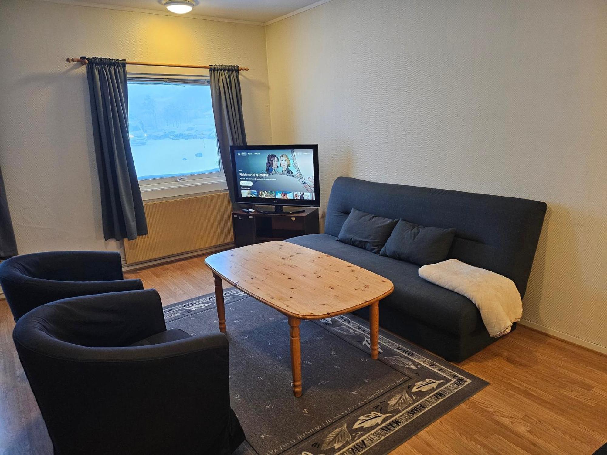 Lofotr Overnatting Bostad Buitenkant foto