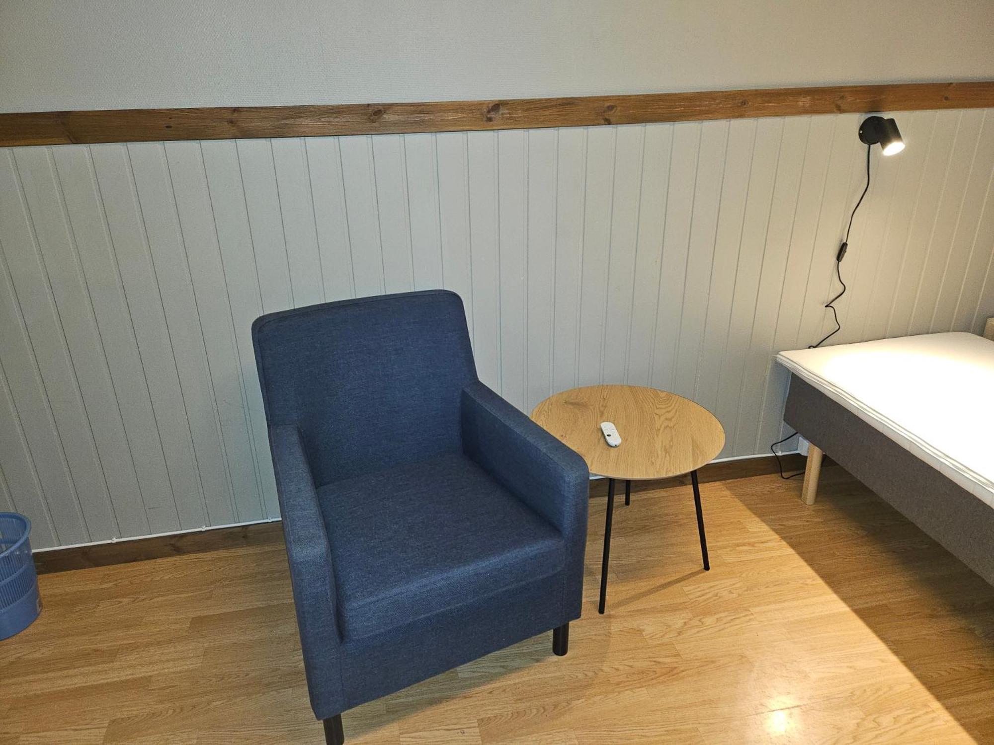 Lofotr Overnatting Bostad Buitenkant foto