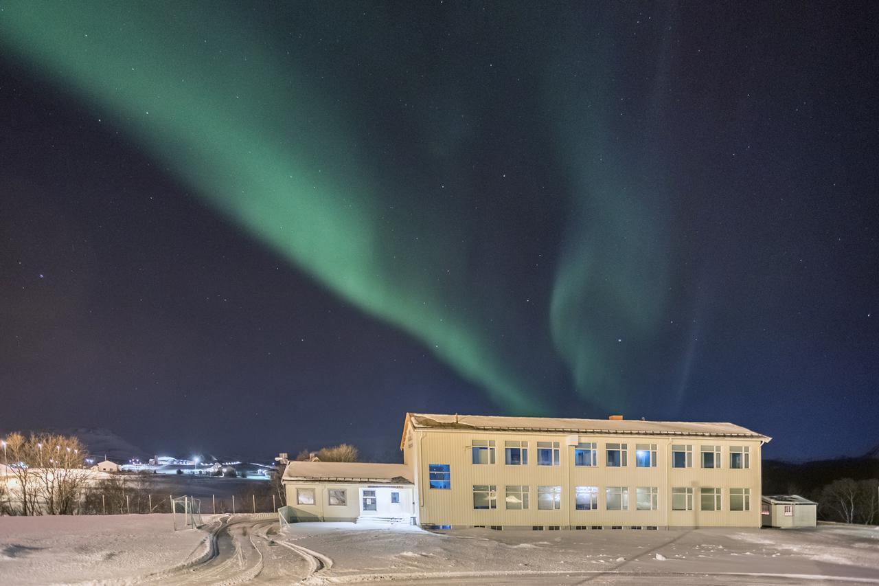 Lofotr Overnatting Bostad Buitenkant foto