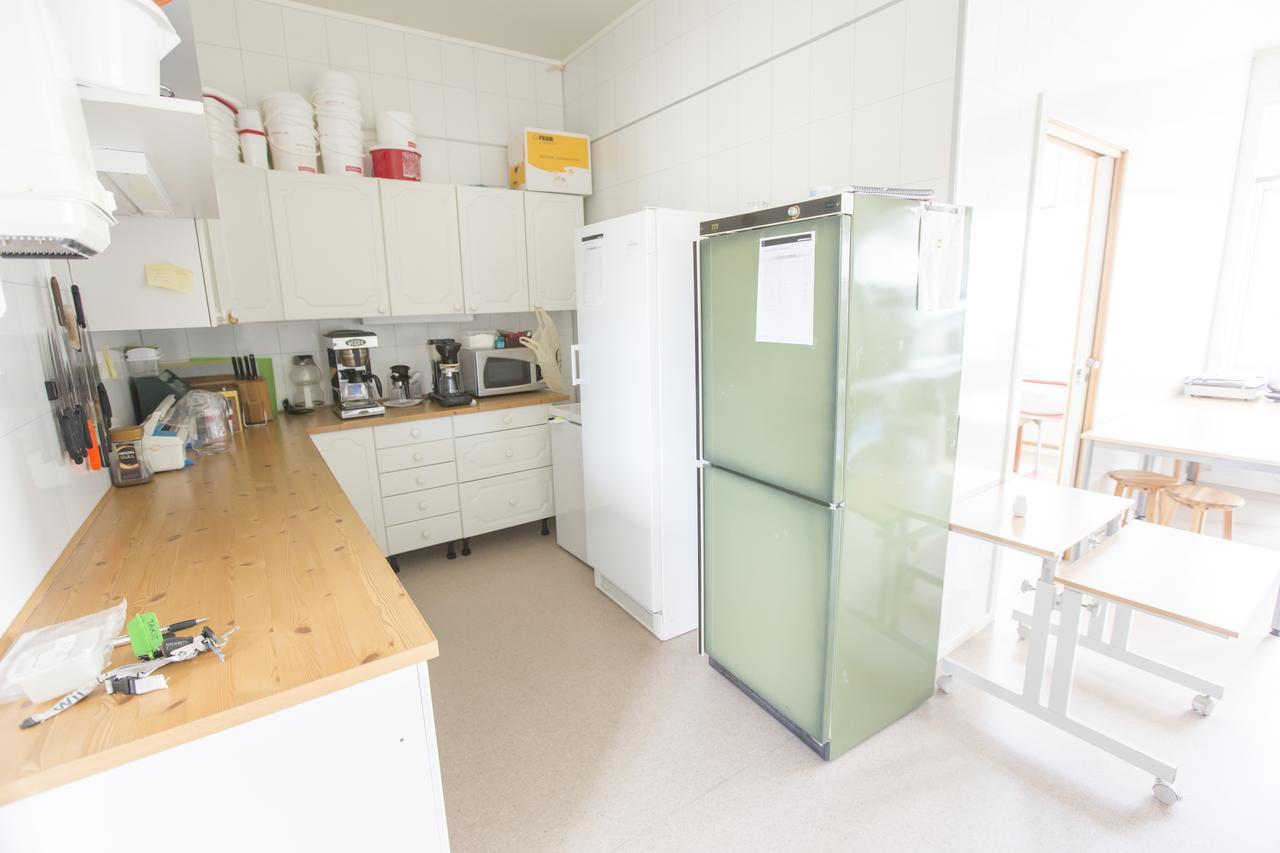 Lofotr Overnatting Bostad Buitenkant foto